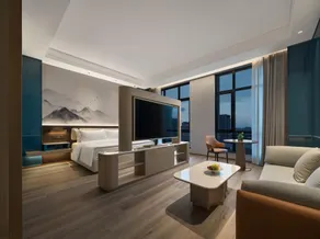 Zhangjiagang Wanda Jinhua Hotel - Image 2