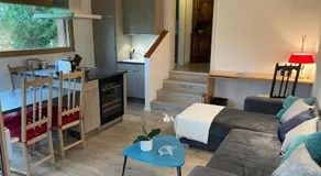 Studio dans un chalet avec jardin privatif - Image 2
