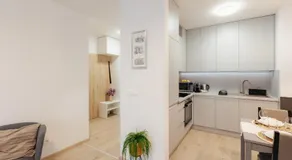 BNB FlyStay Balcony Retreat - Image 2