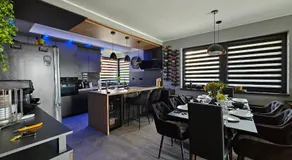 Villa Joy with Pool,Jacuzzi,E Auto Station - Image 3