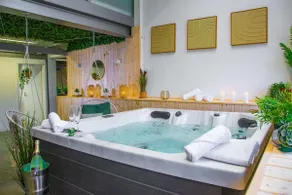Brauhaus Bueckeburg Sauna-Whirlpool-Villa - Image 3
