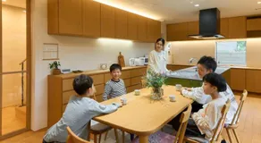 父母ヶ浜まで徒歩3分 最大7名 一戸建て貸切 無料駐車場完備 Cortile - Image 3