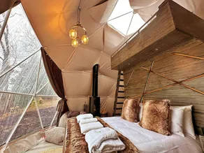 bedroom chalet in Hoath, No deposit - Image 2