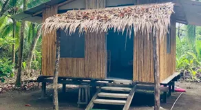 Camping Babsita-TIPI und Hütten und Stellplätze für Zelt und Camper direkt am Meer und See - Image 4