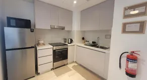 Comfortable & Stylish, Steps from F1 Arena! - Image 4
