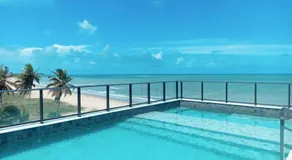 Apto Confort - Beira mar. (Super novo!) - Image 3