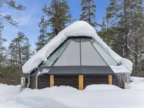 Holiday Home Arctic light hut by Interhome - Image 2