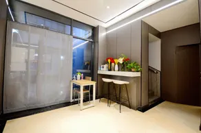 Jisu Selected Hotel (Lvliang Zhongyang Fengcheng Street Branch) - Image 5