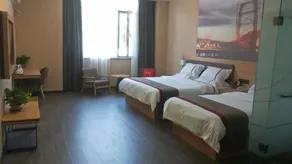 Thank Inn Hotel Tianjing Binhai New District Yanghuo Market - Image 4