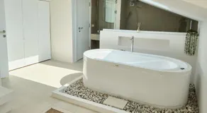 Villa IonX - Heated indoor pool, Sauna, Outdoor Pool,Bathtub, Jacuzzi - Image 2