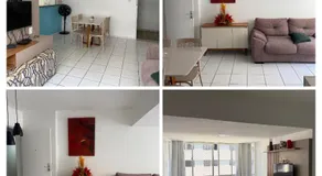 lindo apartamento de frente para à praia de pajuçara - Image 2