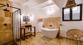 Superb loft featuring garden, sauna and private pool - Image 2