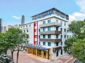 Country Inn & Suites by Radisson Tianjin Five Avenue Xiaobailou Metro Station - Image 4
