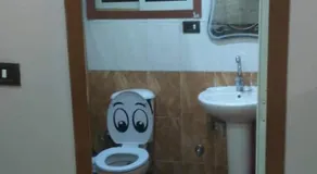 شقة على البحر مباشره في العجمي بيطاش - Image 2