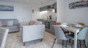 Beach Court - 1 Bedroom Apartment - Saundersfoot - Image 3