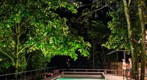 Kanopi Kalong Riverside Villa 1 Tent Ulu Yam Batang Kali - Image 3