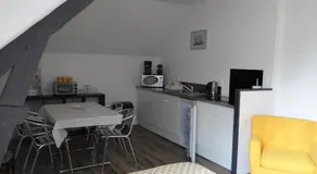 Gîte pour 2 personnes le domaine de la roquette près de fécamp à ganzeville - Image 2