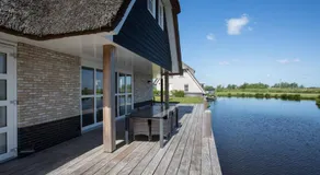 Villa en Friesland avec Sauna et Jacuzzi - Image 4