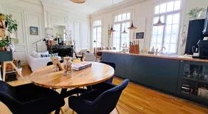 Appartement tout confort, jardin, dans un Manoir au Sud de Tours - Image 3
