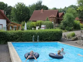 Holiday Home in Germany with Garden Terrace - Image 3