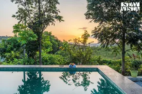 StayVista's Hillside Harmony - Hosur - 3BHK Pet-Friendly Villa with Bathtub - Image 5