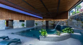 Refúgio de luxo com spa, piscina interior e exterior - Pedra Aguda Spa - Image 3