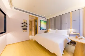 Ji Hotel Beijing Tongzhou Yunhe Street - Image 4