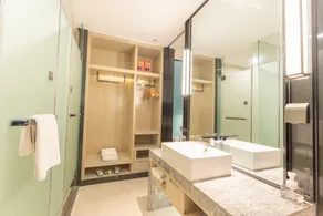 Echarm Hotel Yangzhou Jiangdu Jinyin Plaza - Image 5