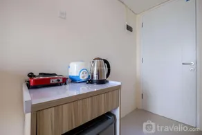 Elegant Studio Apartment at Bogorienze By Travelio - Image 4