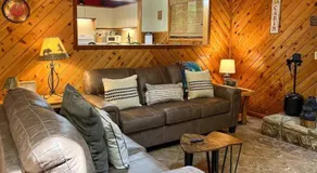 Family Fun Cozy Cabin - Image 2