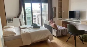 Modern 1BR with Gym - Image 2