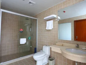 GreenTree Inn Jiaxing Zhongan Business Hotel - Image 4