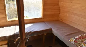 Usmas zaķīšu pirtiņa - Bunny house - Image 2