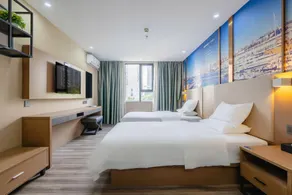 Yeste Hotel Nanning Jiangnan Wanda - Image 2