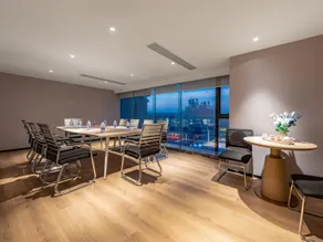 Gya Hotel Zhuhai International Airport New Town - Image 4