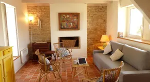Merveilleuse maison de vacances avec terrasse, jardin et barbecue - Image 2