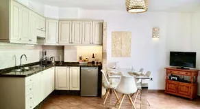 Casa Blanca , nahe am Strand , WiFI frei - Image 2