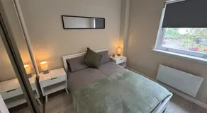 Newly Renovated Flat Edinburgh - 2 x Double Beds - Image 2