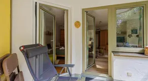 Ferienwohnung s´Bächle mit Balkon am Bach - Mein SWH - Image 4
