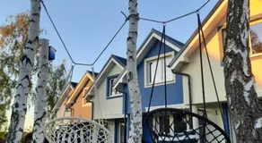 Domki Kapitańskie Lubiatowo z sauną i balią z jacuzzi - Image 2