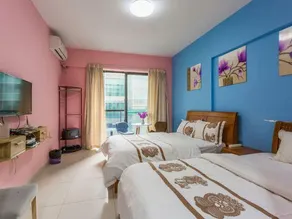 Xingzhen Hotel Apartment (Guangzhou Mei Consulate Visa Office Zhujiang New Town Branch) - Image 2