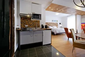 Comfort Appartement B Stadspark, Netflix, Airco! - Image 4