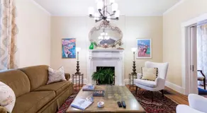 Huge Historic Home- Poker Room, 6BR 5BA, Walkable - Image 2
