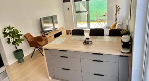 Stylish Chill Garden Appartment - Image 3
