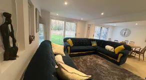 Pinestows Semi-Detached Guest House Private & Cozy Retreat - Image 5
