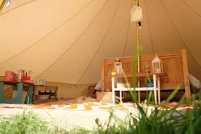 Bull Rush Bell Tent - Image 1