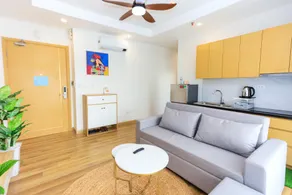 Tyhee  - TMS Sea View Apartment - Image 2