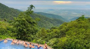 Ban Mai Xanh homestay Tam Đảo - Image 4