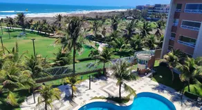 Apartamento em Condomínio Resort vizinho ao Beach Park - Image 3