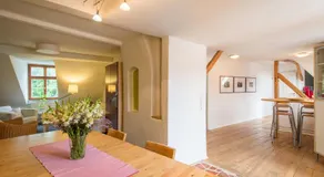 "goethezimmer" Ferienwohnung und Zimmer am Burgplatz - Image 2